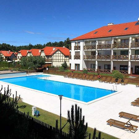 Apartament Plaza 7 - Rezydencja Nadmorska Rogowo Rogowo  Dış mekan fotoğraf
