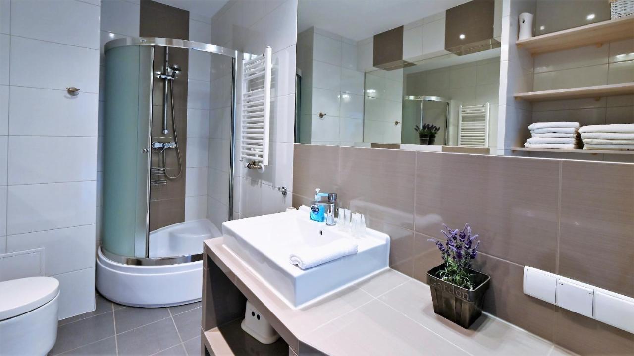 Apartament Plaza 7 - Rezydencja Nadmorska Rogowo Rogowo  Dış mekan fotoğraf