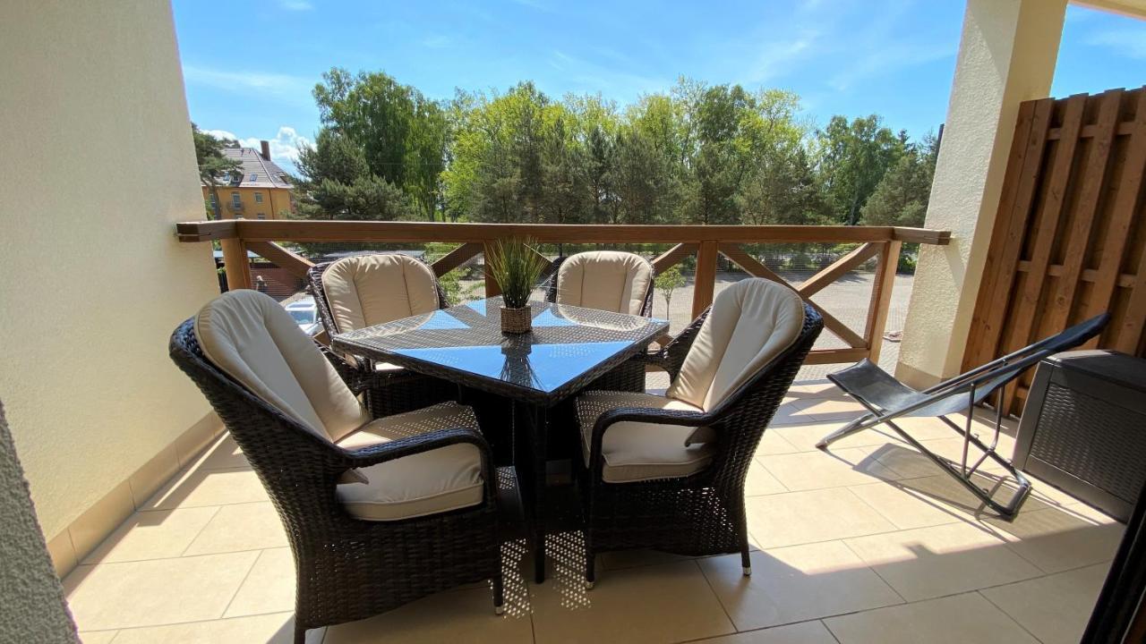 Apartament Plaza 7 - Rezydencja Nadmorska Rogowo Rogowo  Dış mekan fotoğraf