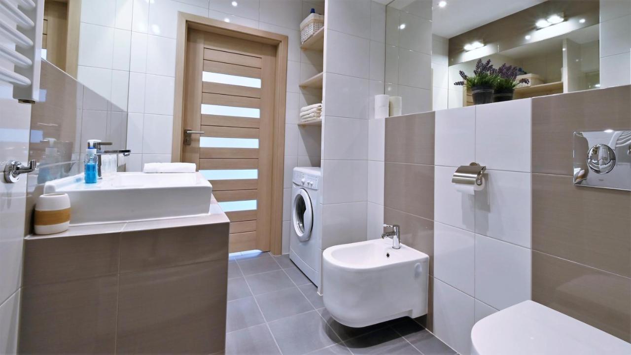 Apartament Plaza 7 - Rezydencja Nadmorska Rogowo Rogowo  Dış mekan fotoğraf