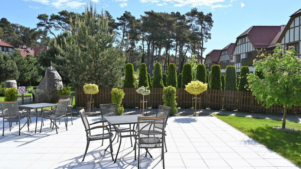 Apartament Plaza 7 - Rezydencja Nadmorska Rogowo Rogowo  Dış mekan fotoğraf