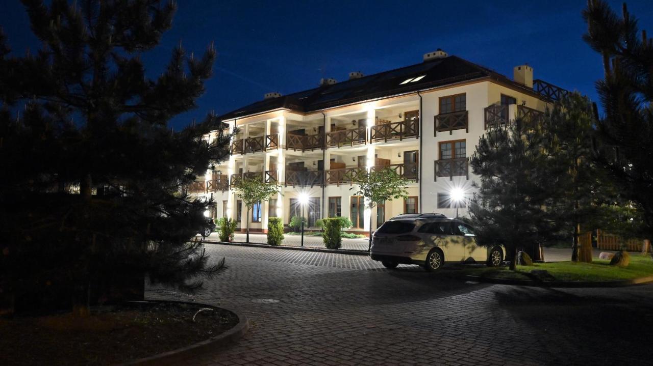 Apartament Plaza 7 - Rezydencja Nadmorska Rogowo Rogowo  Dış mekan fotoğraf