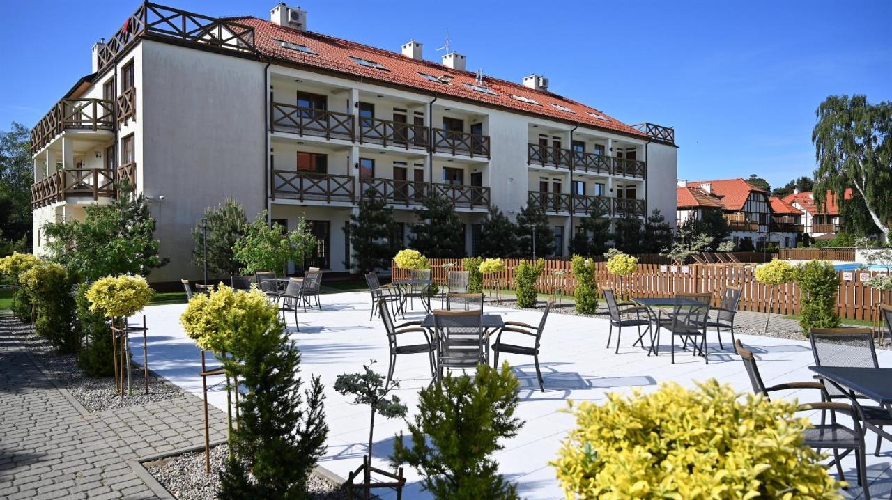 Apartament Plaza 7 - Rezydencja Nadmorska Rogowo Rogowo  Dış mekan fotoğraf